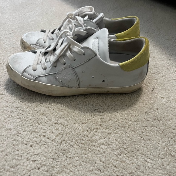 Phillipe Model sneaker, size 36 women’s - Picture 3 of 5